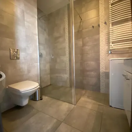 Platinum Towers Apartments Varšava Exteriér fotografie