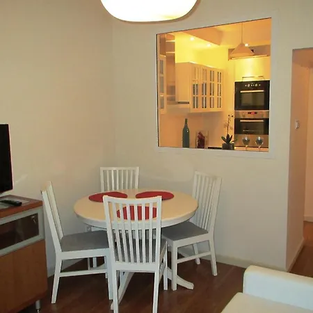 Platinum Towers Apartments Varšava Pokoj fotografie