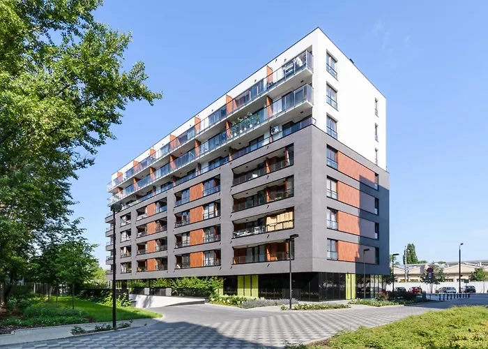Platinum Towers Apartments