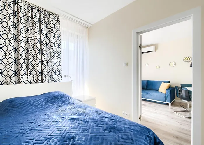 Platinum Towers Apartments