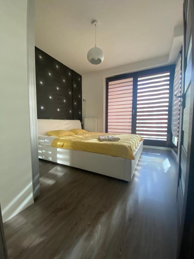 Platinum Towers Apartament Warszawa