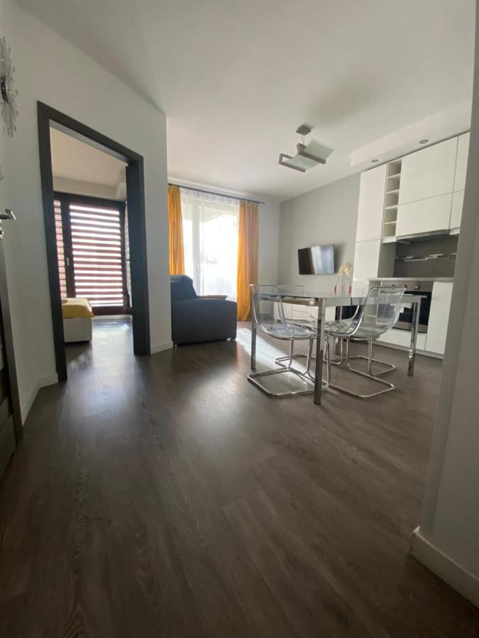 Apartament Platinum Towers
