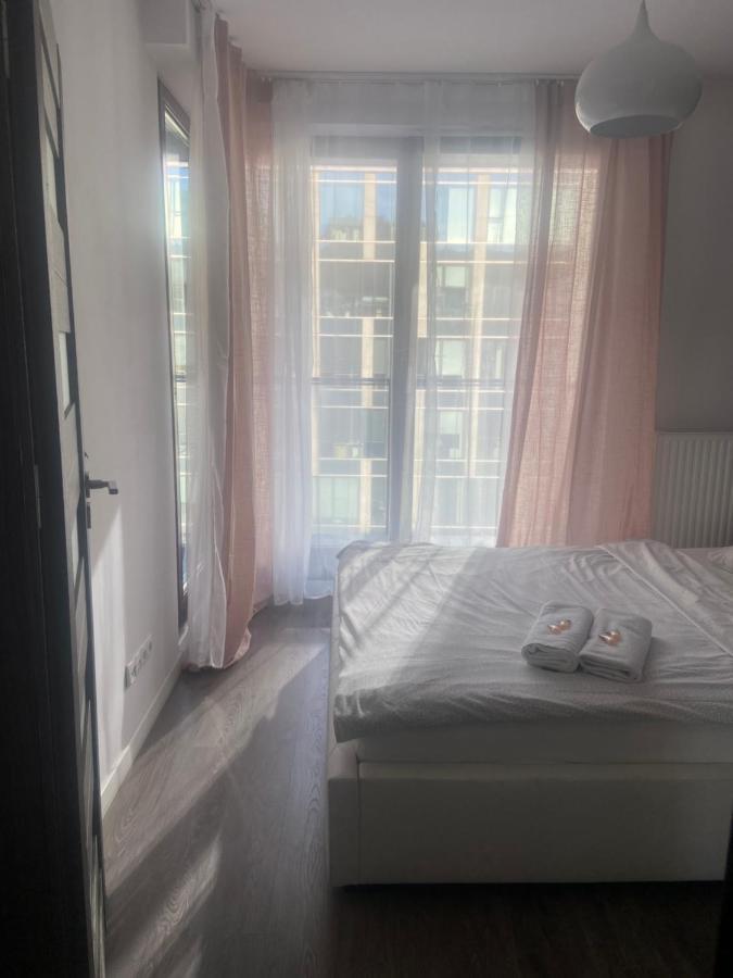 Platinum Towers Apartament