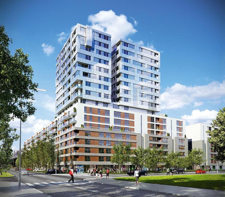 Platinum Towers Warszawa