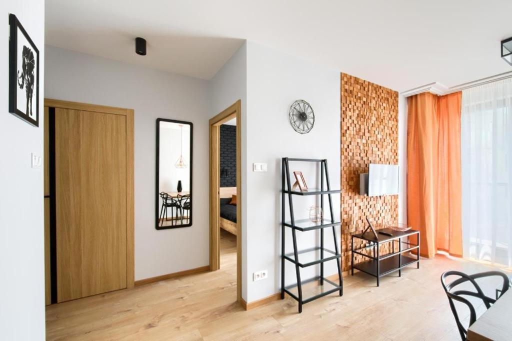 Apartament Platinum Towers