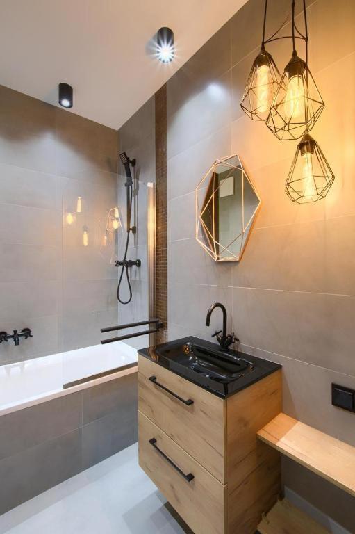 Apartament Platinum Towers Warszawa