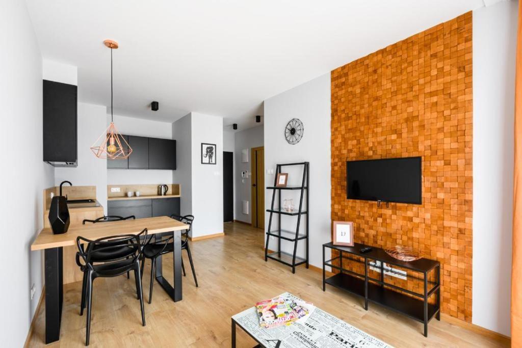 Apartament Platinum Towers