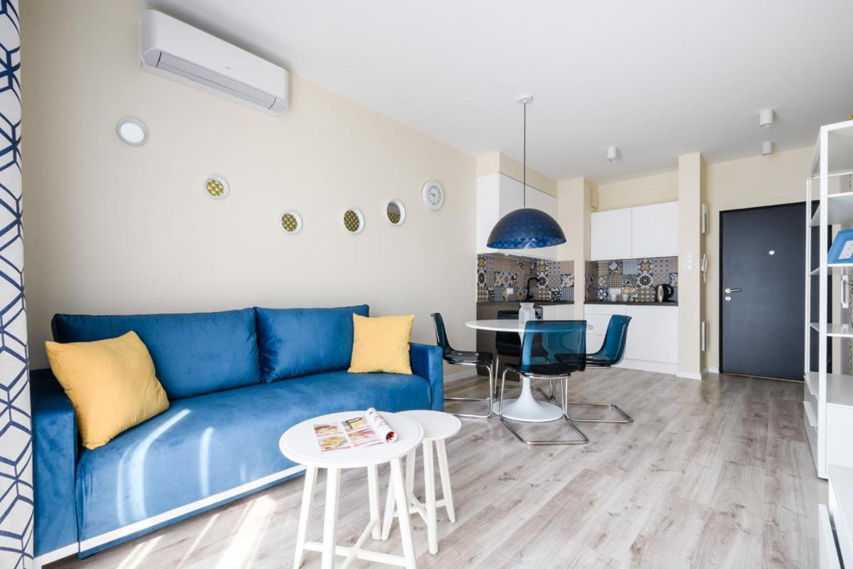 Apartament Platinum Towers *