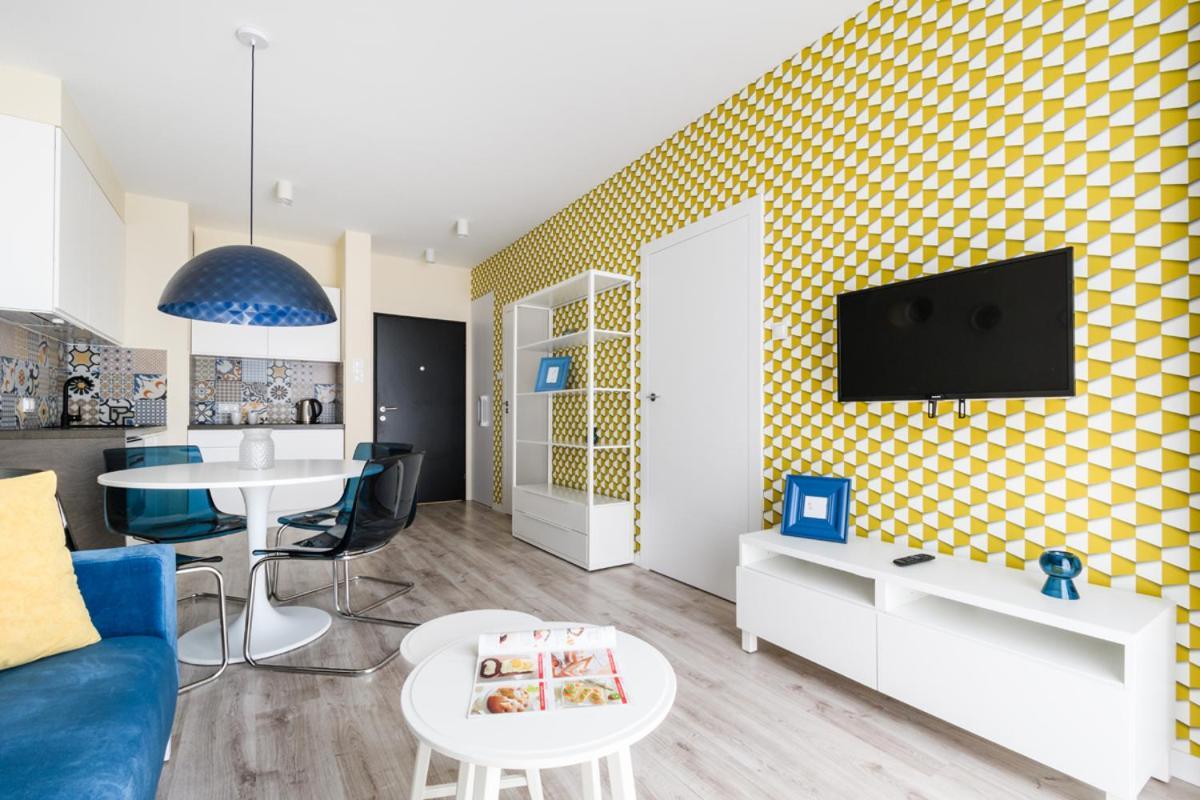 Platinum Towers Apartament Warszawa