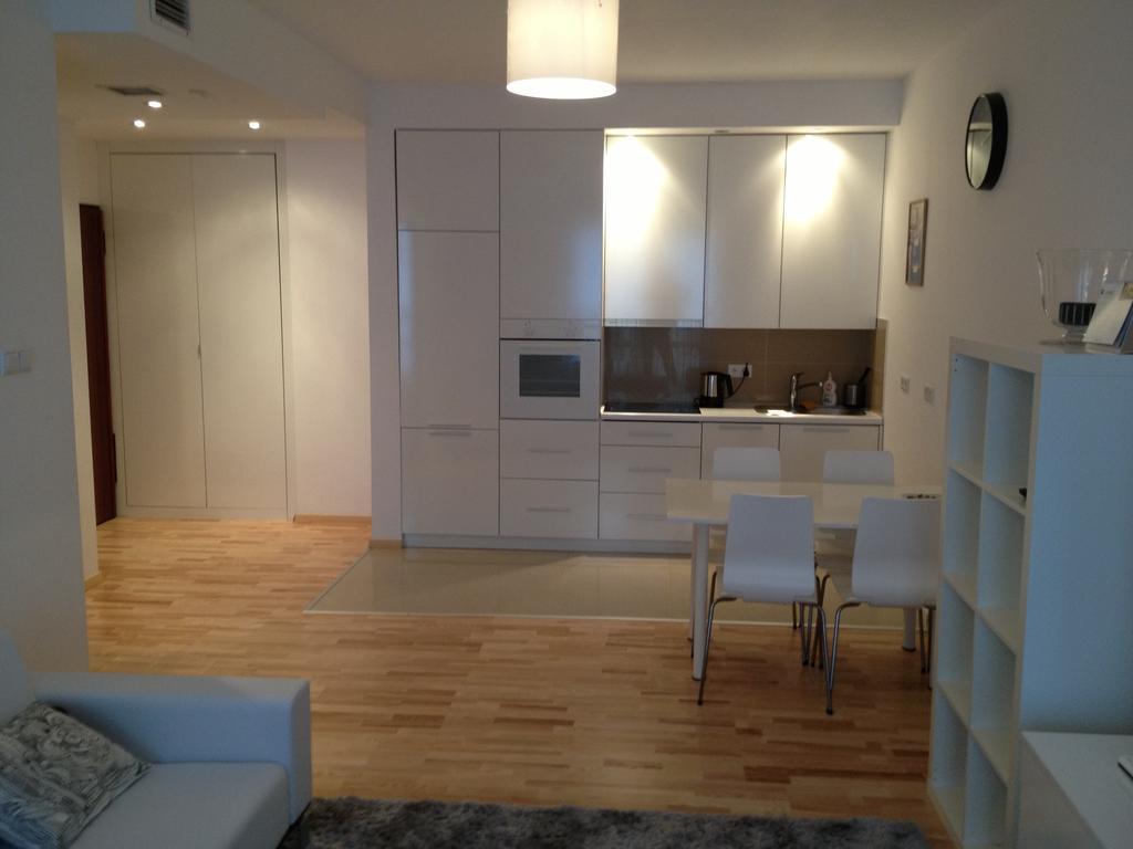 Apartament Platinum Towers