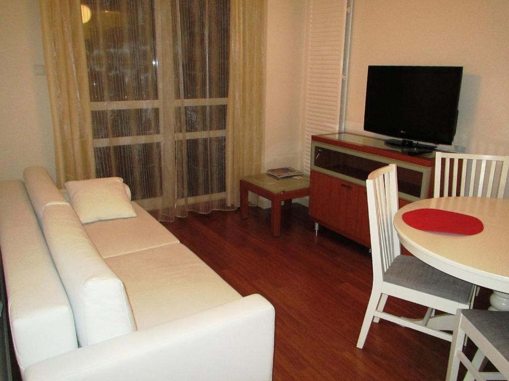 Platinum Towers Apartmán