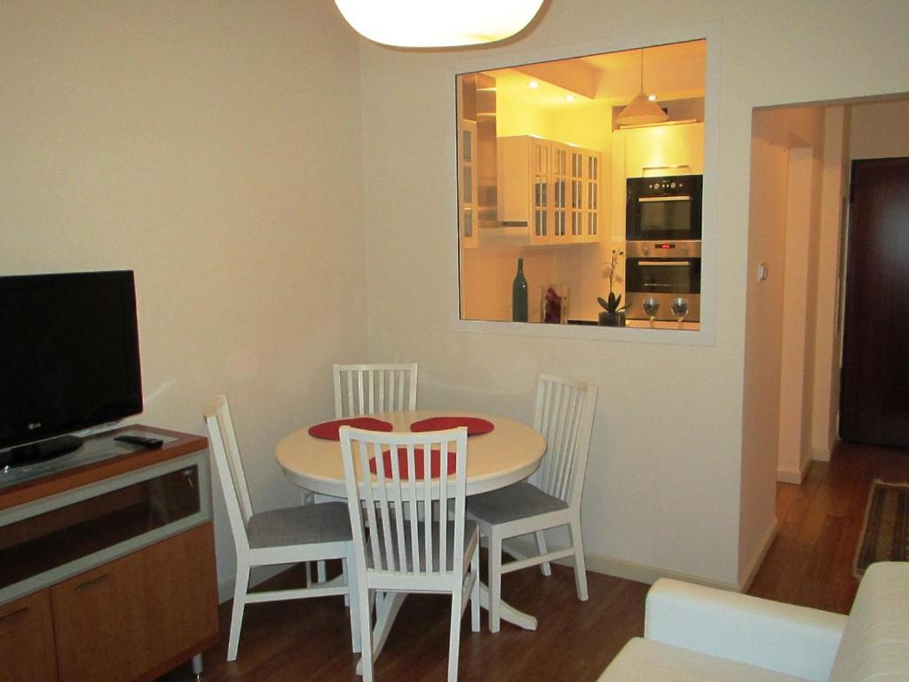 Platinum Towers Apartament Warszawa